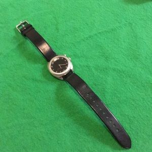 Fossil Cheshire Cat Watch